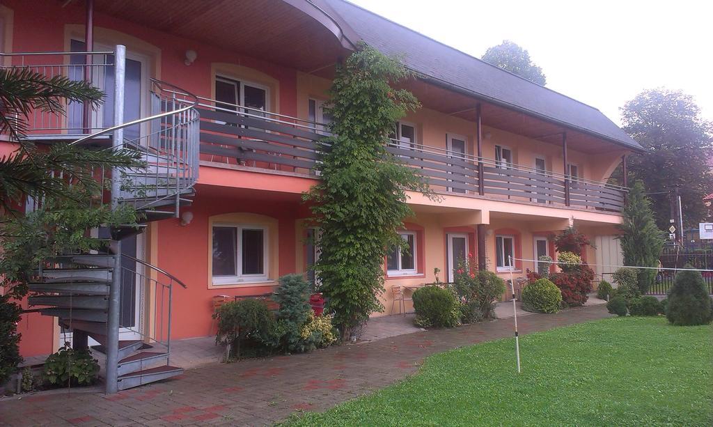 Penzion Areal Zamma Roznava Exterior photo