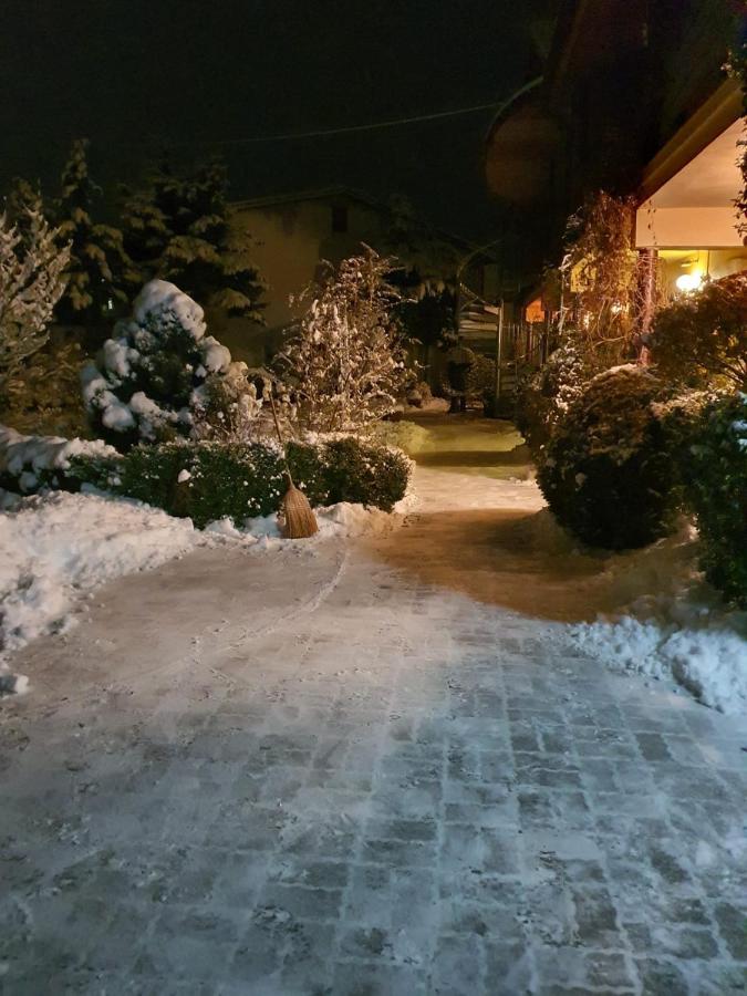 Penzion Areal Zamma Roznava Exterior photo