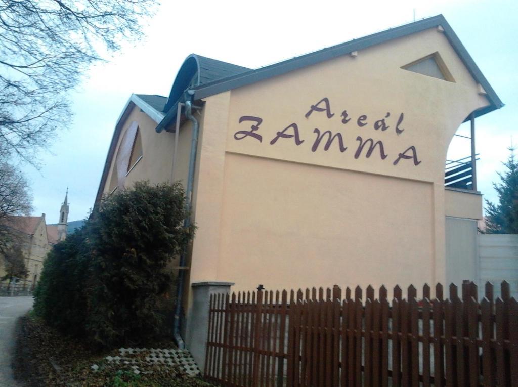 Penzion Areal Zamma Roznava Exterior photo